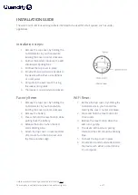 Preview for 4 page of Quandify CubicDetector QCD-01 Manual