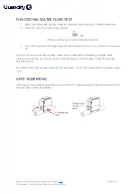 Preview for 7 page of Quandify CubicMeter LTCM02-X Manual