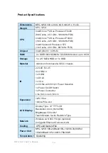 Preview for 14 page of Quanmax KPC-1250 User Manual