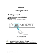 Preview for 20 page of Quanmax QDSP-2050 User Manual