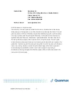 Preview for 2 page of Quanmax QutePC-4000 Series User Manual