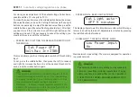 Preview for 21 page of QUANT QUANT-7 Operation Manual