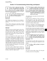 Preview for 185 page of Quantech QTC40160 Installation Operation & Maintenance