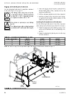 Preview for 34 page of Quantech QWC4 Installation Operation & Maintenance