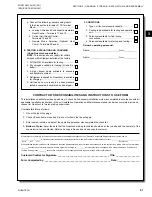 Preview for 61 page of Quantech QWC4 Installation Operation & Maintenance