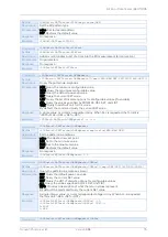 Preview for 76 page of Quantifi Photonics BERT 1005 Series User Manual