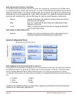 Preview for 18 page of Quantum Composers 8530 Series Operating Manual