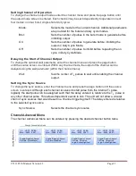 Preview for 23 page of Quantum Composers 8530 Series Operating Manual