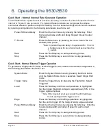 Preview for 26 page of Quantum Composers 8530 Series Operating Manual