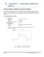 Preview for 56 page of Quantum Composers 8530 Series Operating Manual