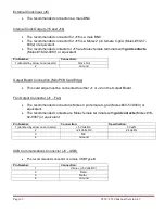 Preview for 62 page of Quantum Composers 8530 Series Operating Manual