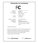 Preview for 3 page of Quantum Design K7S746FX User Manual