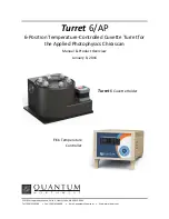 Quantum Northwest Turret 6/AP Product Overview preview