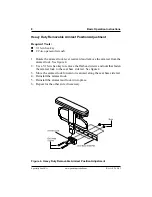 Preview for 8 page of Quantum Rehab 088 609 661 Operation Instructions Manual