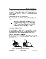 Preview for 6 page of Quantum Rehab ACN# 088 609 661 Operation Instructions Manual