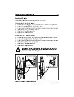 Preview for 13 page of Quantum Rehab Synergy Shape Back Installation And Care Instructions