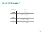 Preview for 3 page of Quantum Sails STAR Tuning Manual