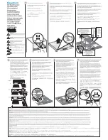 Preview for 2 page of Quantum DLT Rack1 Quick Start Manual