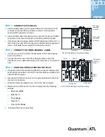 Preview for 3 page of Quantum FC310 Quick Reference Manual