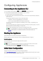 Preview for 42 page of Quantum LightSpeed Appliance QLS250 Getting Started Manual