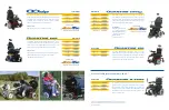 Preview for 2 page of Quantum Power Chairs 600 Specification Sheet