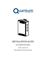 Quantum QI-6S-20 Installation Manual preview