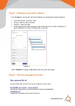 Preview for 8 page of Quantum QN-H-245 Quick Setup Manual