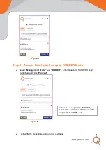 Preview for 9 page of Quantum QN-H-245 Quick Setup Manual