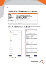 Preview for 16 page of Quantum QN-H-245 Quick Setup Manual