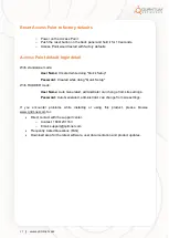 Preview for 17 page of Quantum QN-I-470 Quick Setup Manual