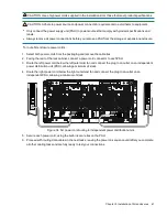 Preview for 50 page of Quantum QXS Series Hardware Installation And Maintenance Manual