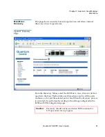 Preview for 81 page of Quantum TC2201E User Manual