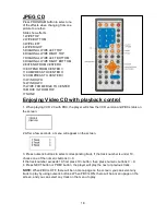 Preview for 19 page of QuantumFX PDT-91 Instruction Manual