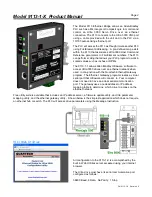 Preview for 2 page of Quartech 9113-1 Series Product Manual