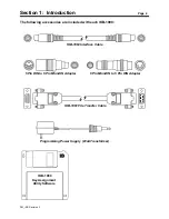 Preview for 4 page of Quartech IKB-1000 Product Manual