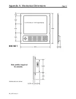 Preview for 13 page of Quartech IKB-1000 Product Manual