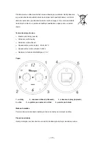 Preview for 19 page of Quartz WT 650 Instruction Manual