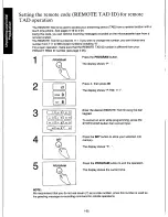 Preview for 40 page of Quasar Autopax PAX210 User Manual