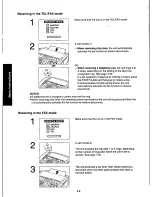 Preview for 50 page of Quasar Autopax PAX210 User Manual