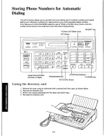 Preview for 60 page of Quasar Autopax PAX210 User Manual