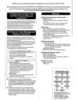 Preview for 2 page of Quasar Autopax PAX300H User Manual