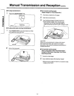 Preview for 12 page of Quasar Autopax PAX300H User Manual