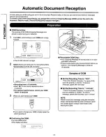 Preview for 14 page of Quasar Autopax PAX300H User Manual