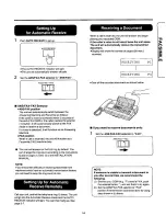 Preview for 15 page of Quasar Autopax PAX300H User Manual