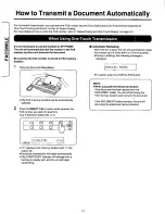 Preview for 16 page of Quasar Autopax PAX300H User Manual