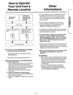 Preview for 19 page of Quasar Autopax PAX300H User Manual