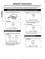 Preview for 20 page of Quasar Autopax PAX300H User Manual