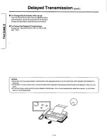 Preview for 22 page of Quasar Autopax PAX300H User Manual