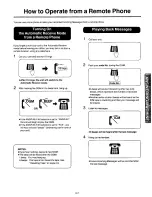 Preview for 35 page of Quasar Autopax PAX300H User Manual