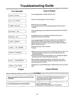 Preview for 51 page of Quasar Autopax PAX300H User Manual